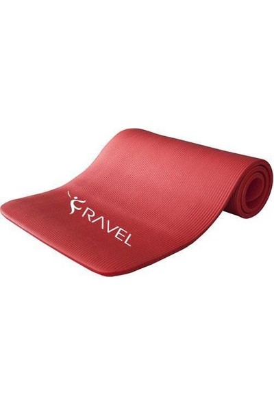 Ravel Deluxe Foam 15 mm Taşıma Askılı Pilates Minderi Yoga Matı Kamp Uyku Matı Egzersiz Minderi