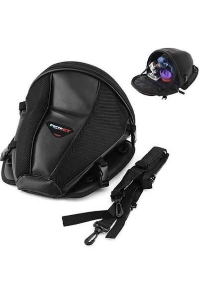 Tex Forte Gt 70070 Motosiklet Arka Kuyruk Çanta