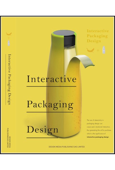 Interactive Packaging Design (Etkileşimli Ambalaj Tasarımı)