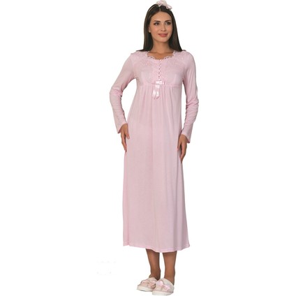 5 Parça Pembe Lohusa Set 1924 modelleri