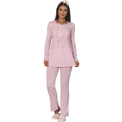 5 Parça Pembe Lohusa Set 1924 fırsatları