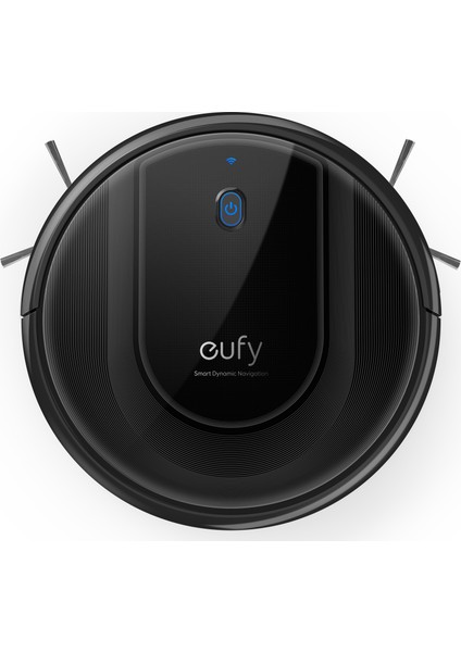 Eufy RoboVac G10 Mop Hybrid - Wi-Fi Uygulama Destekli - HEPA Filtreli Yüksek Emişli Akıllı Robot Süpürge (Anker Türkiye Garantili)