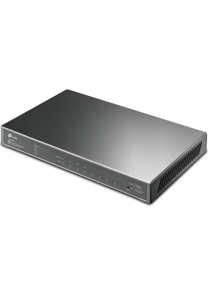 TL-SG2008P JetStream 8-Port Gigabit Smart Switch with 4-Port PoE+