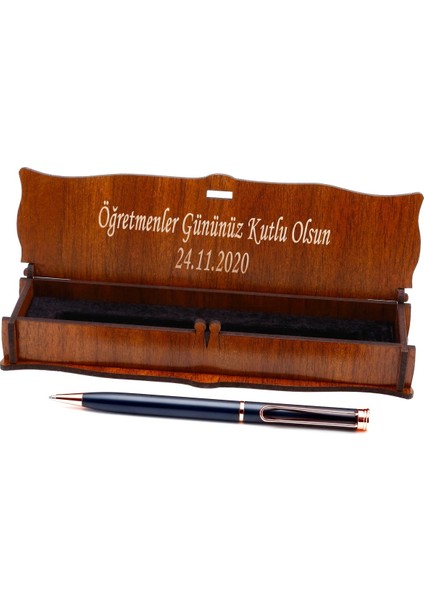 Kişiye Özel Hediyelik Tükenmez Kalem