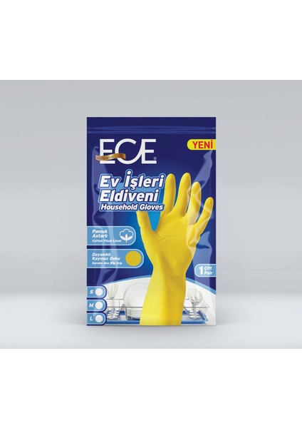 Bulaşık Eldiveni M Beden