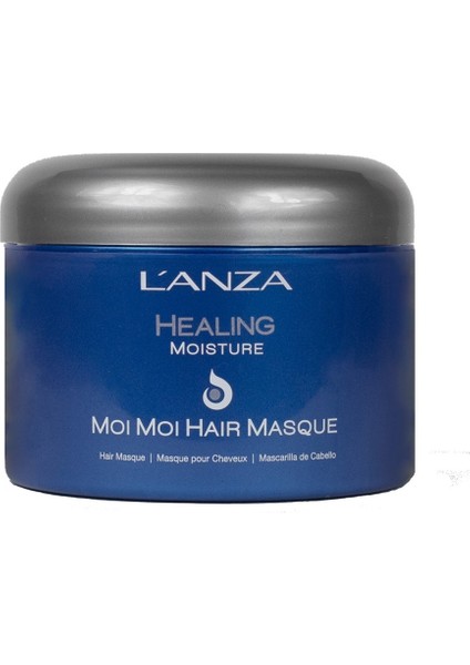 Moi Moi Hair Masque 200 ml