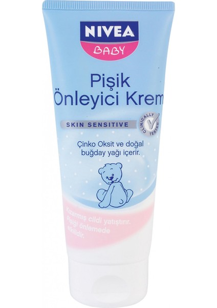 Baby Pişik Kremi 100ML fırsatları
