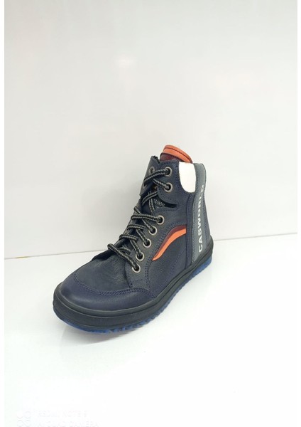 1361 Deri Erkek Çocuk Bot