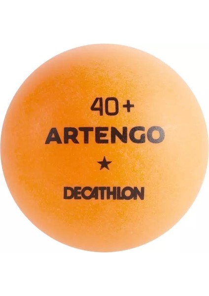 Turuncu 6 Lı 40+ Masa Tenisi Topu 2397079 modelleri