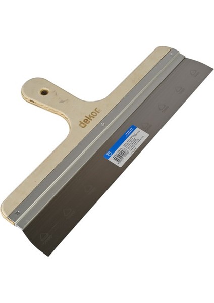 Ağaç Saplı Eğri Ispatula 40 cm