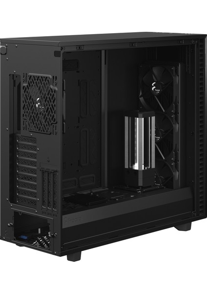 Fractal Design Define 7 Xl Temperli Full Tower Siyah Oyuncu Kasası (FD-C-DEF7X-03)