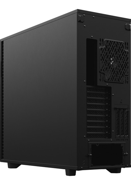 Fractal Design Define 7 Xl Temperli Full Tower Siyah Oyuncu Kasası (FD-C-DEF7X-03)