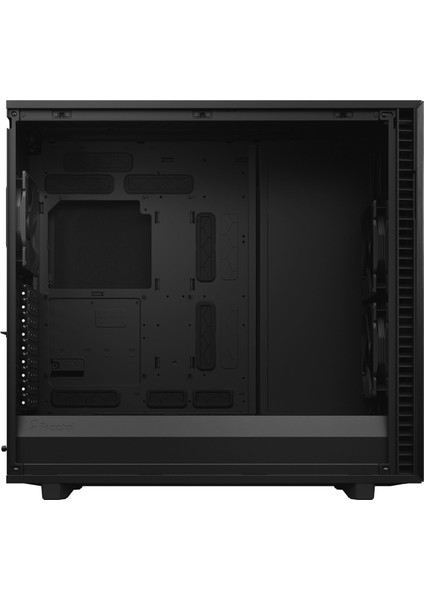 Fractal Design Define 7 Xl Temperli Full Tower Siyah Oyuncu Kasası (FD-C-DEF7X-03)