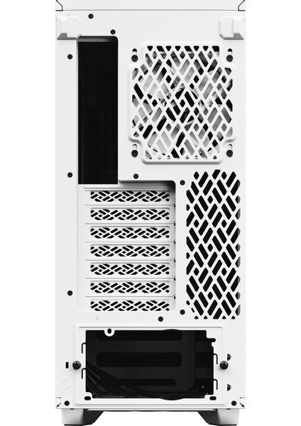 Fractal Design Define 7 Compact Temperli Mid Tower Bilgisayar Kasası Beyaz (FD-C-DEF7C-04)