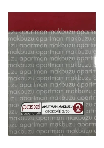 Apartman Makbuzu 2/50