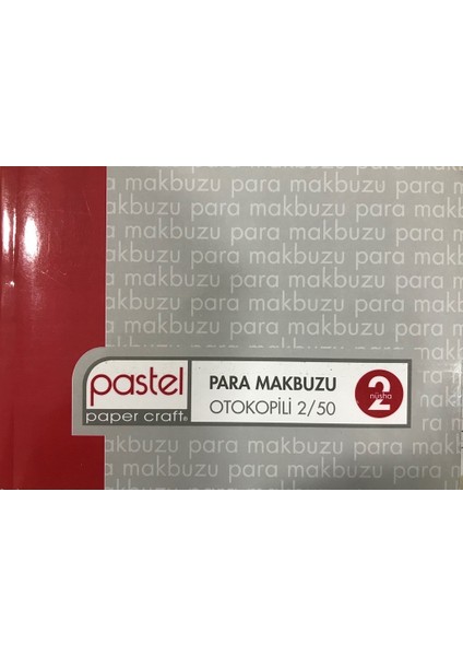 Para Makbuzu 2/50