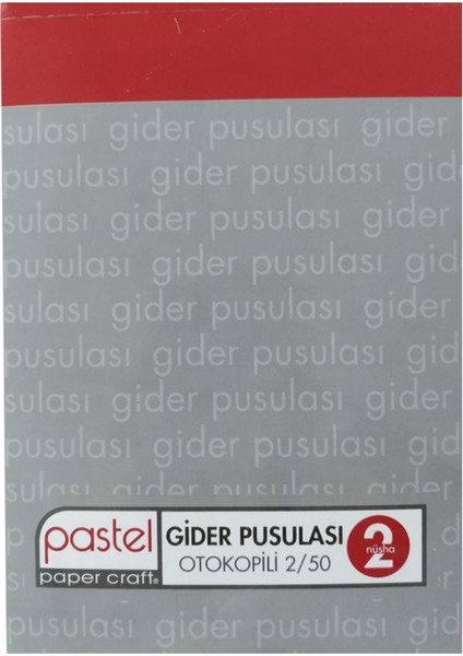 Gider Pusulası 2/50