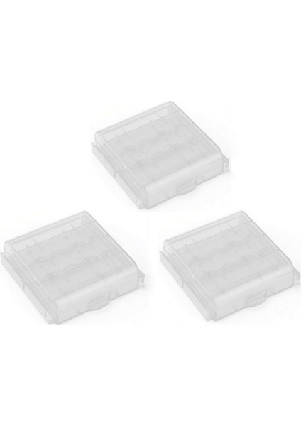 Multi 8li Şarj Cihazı + 12x2700 Mah Aa Şarjlı Pil