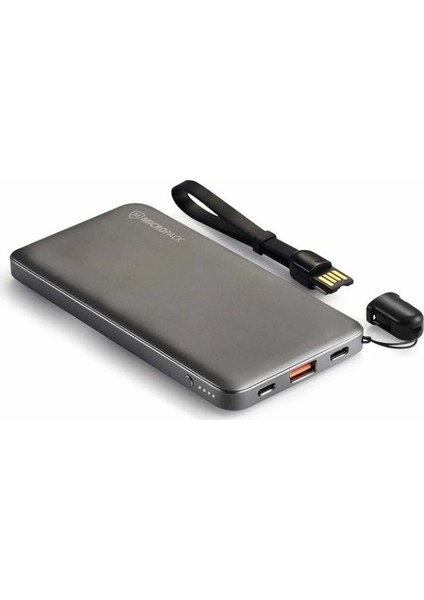 Powerbank Hızlı Şarj 10000 mAh