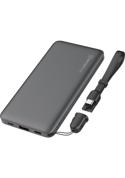 Powerbank Hızlı Şarj 10000 mAh