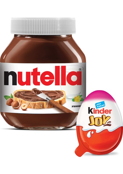 750 gr + Kinder Joy Lei (T1)