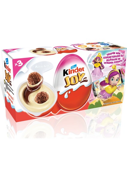 Joy Kız & Erkek Paketi