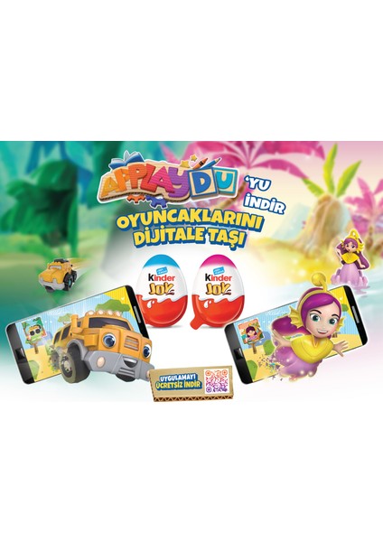 Joy Kız & Erkek Paketi fırsatları