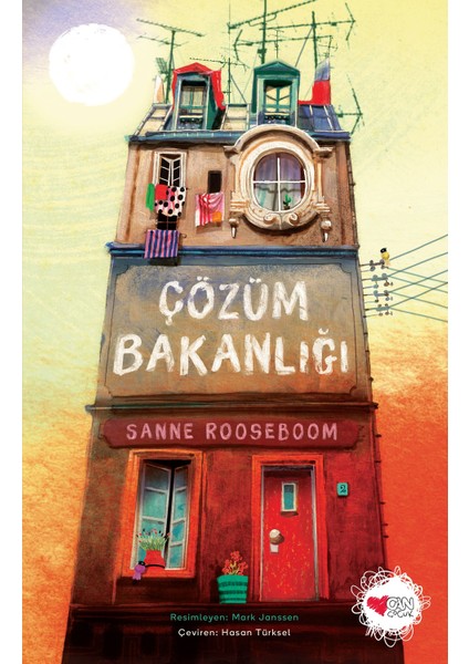 Çözüm Bakanlığı - Sanne Rooseboom