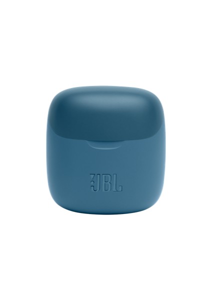 T225 TWS Kablosuz Kulak İçi Bluetooth Kulaklık – Mavi