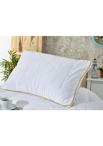 Welsoft-Microfiber Klimalı Yastık 50 x 70 cm cm 1 Adet