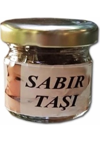 Sarı Sabır Taşı - Aloe Vera Taşı