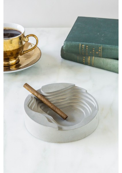 3 Boyutlu Beton Küllük