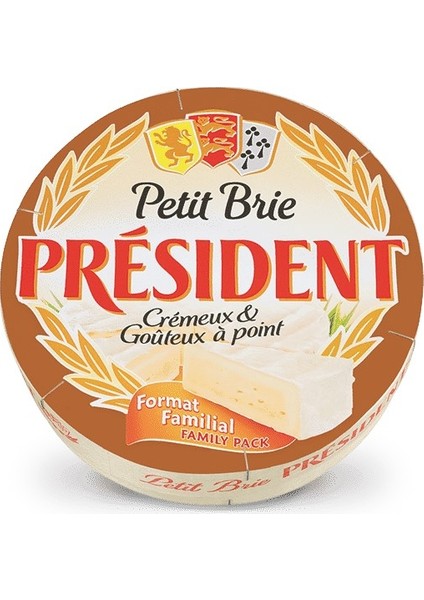 Petit Brie 500 gr