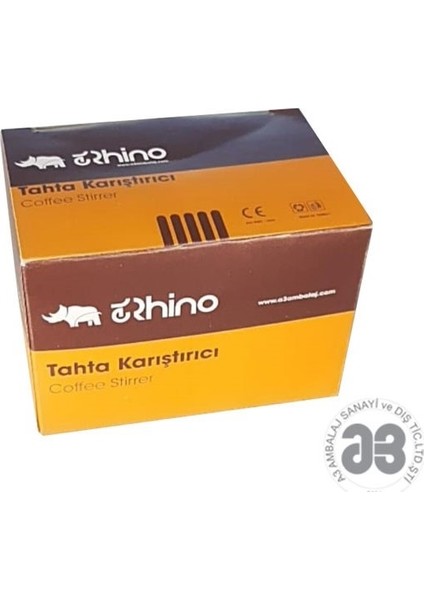 Tahta Karıştırıcı