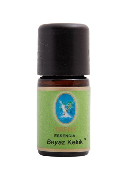 Beyaz Kekik Yağı 5 ml - Damıtma ( Geleneksel - Türkiye )