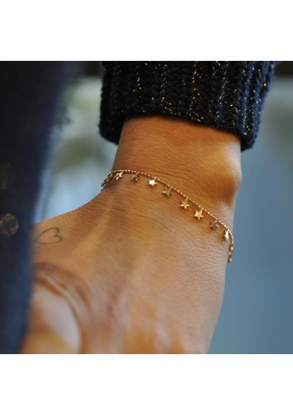 Yıldız Tasarım Bileklik