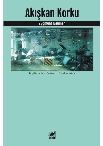 Akışkan Korku - Zygmunt Bauman