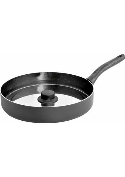 Balık Tavası Granit 30 cm