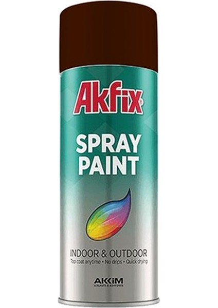 Parlak Kahverengi Sprey Boya 400 ml