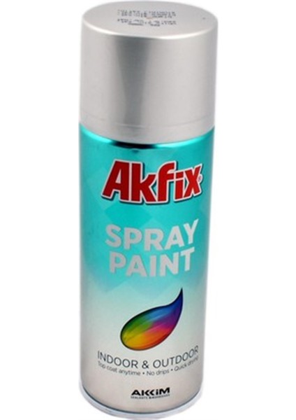 Parlak Gri Sprey Boya 400 ml
