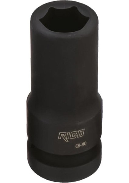 022-RC2730 6 Altı Köşeli 1" Derin Havalı Lokma 40 mm