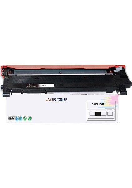 Samsung CLT-K406S Xpress SL-C460W Uyumlu 1 Takım Muadil Toner