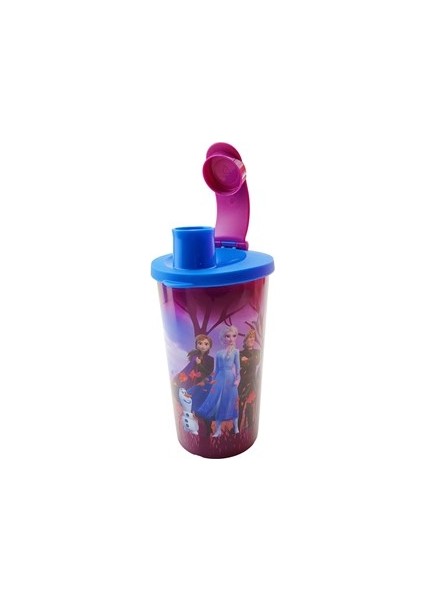 Frozen Karlar Ülkesi Bardak Suluk 330 ml