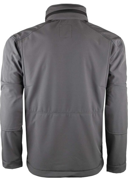 VAV Wear Shellht 04 Softshell Mont  Su Rüzgar Geçirmez Su Itici Gizlenebilir Kapüşon