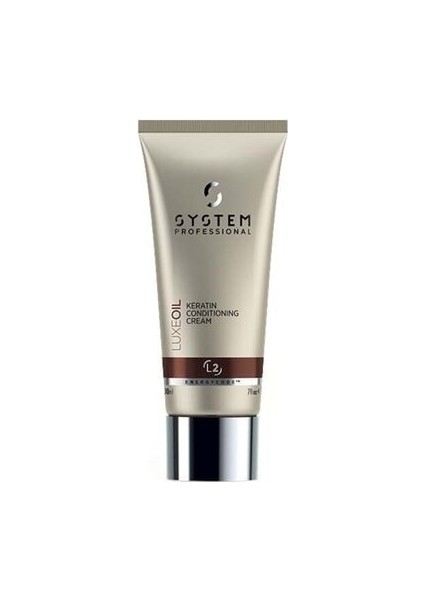System Professional Luxe Oil Krem 200ml