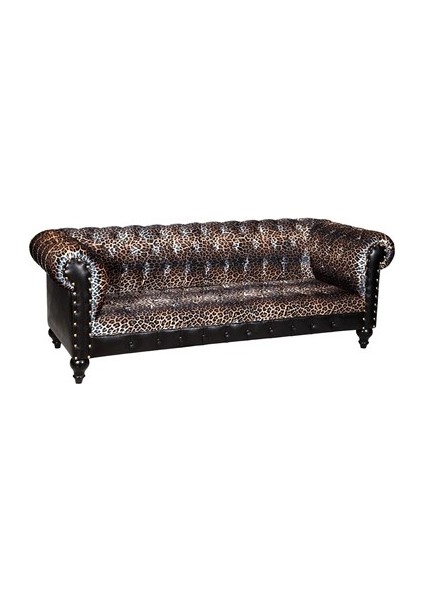 3A Leopard CHESTERFİELD3A Leopard CHESTERFİELD3A Leopard CHESTERFİELD3A Leopard Chesterfield 3A Leopard Chesterfield