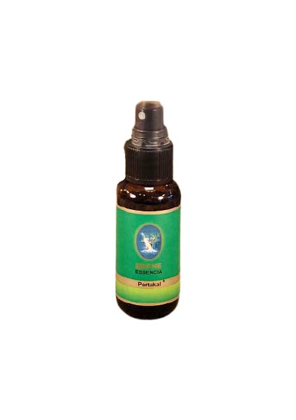 Portakal Yağı 30 ml - Soğuk Pres (Organik-Italya)