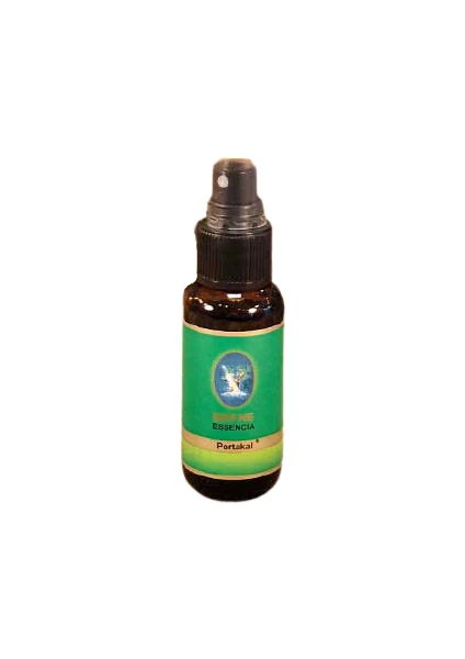 Portakal Yağı 30 ml - Soğuk Pres (Organik-Italya)