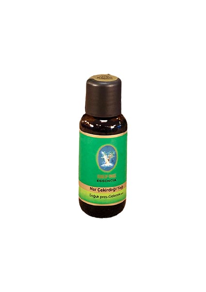 Nar Çekirdeği Yağı 30 ml - Soğuk Pres (Geleneksel-Türkiye)