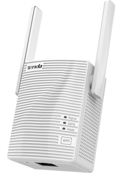 TENDA A301 300Mbps 2 Harici Antenli Kompakt Access Point ve Menzil Genişletici